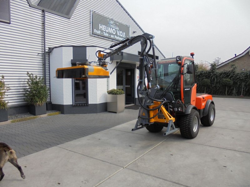 Sonstige Gartentechnik & Kommunaltechnik del tipo Holder C250, Gebrauchtmaschine en Hedel