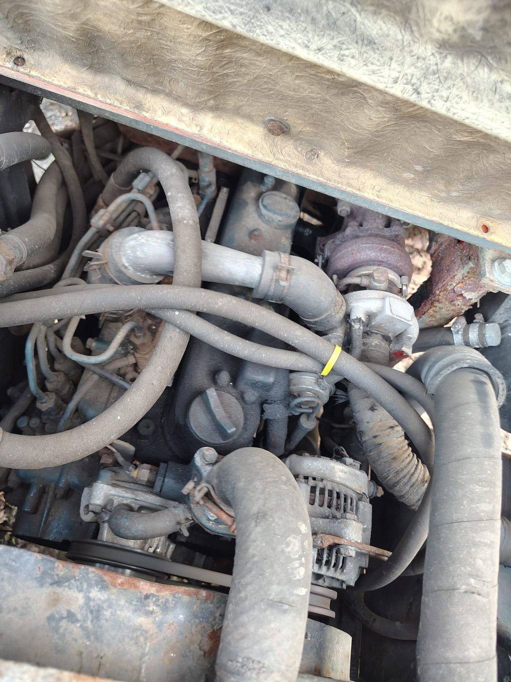 Sonstige Gartentechnik & Kommunaltechnik del tipo Holder C340, Gebrauchtmaschine en Antwerpen (Imagen 5)