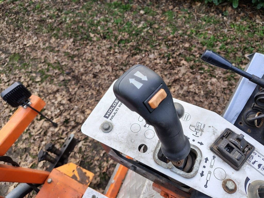 Sonstige Gartentechnik & Kommunaltechnik del tipo Holder C340, Gebrauchtmaschine en Antwerpen (Imagen 4)
