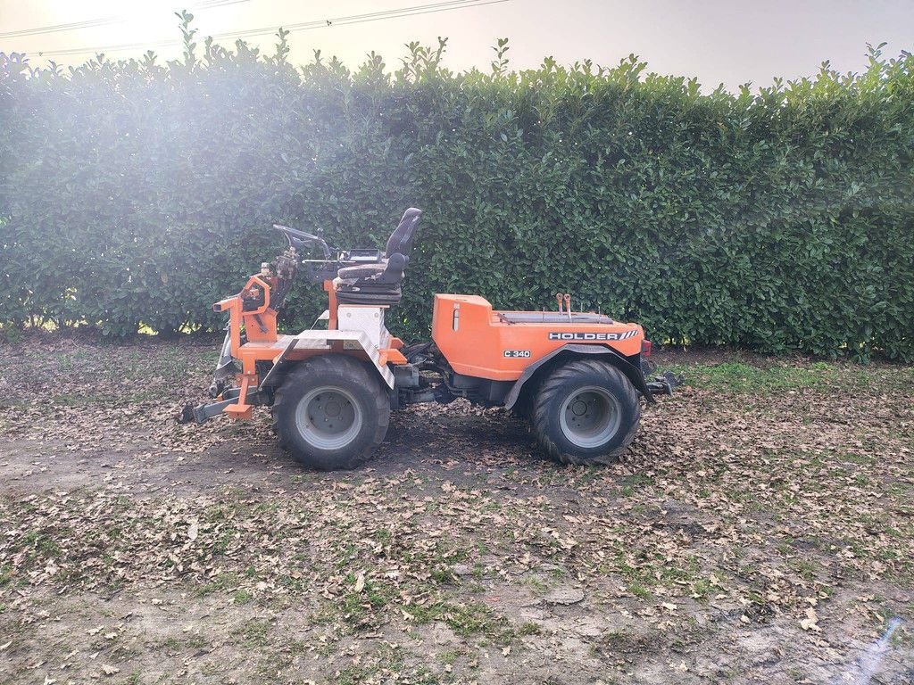 Sonstige Gartentechnik & Kommunaltechnik Türe ait Holder C340, Gebrauchtmaschine içinde Antwerpen (resim 2)