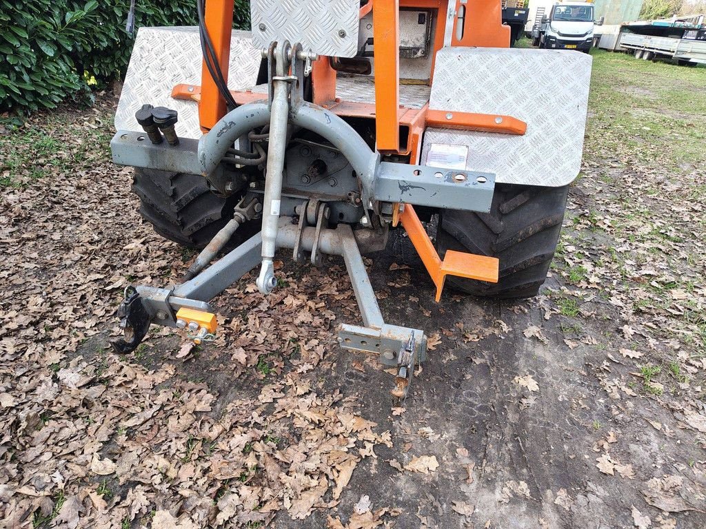 Sonstige Gartentechnik & Kommunaltechnik Türe ait Holder C340, Gebrauchtmaschine içinde Antwerpen (resim 11)