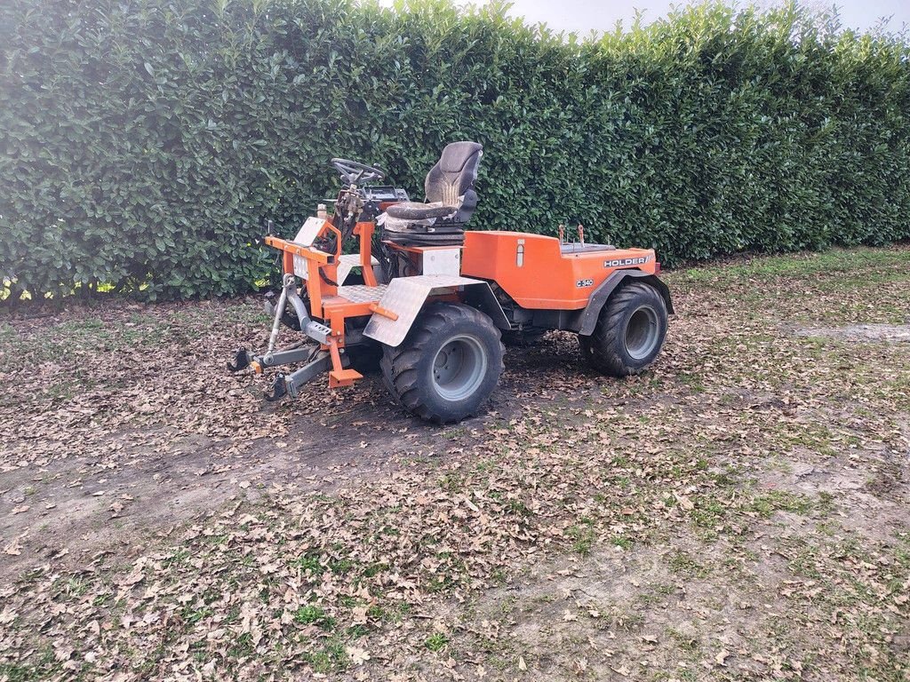 Sonstige Gartentechnik & Kommunaltechnik Türe ait Holder C340, Gebrauchtmaschine içinde Antwerpen (resim 1)