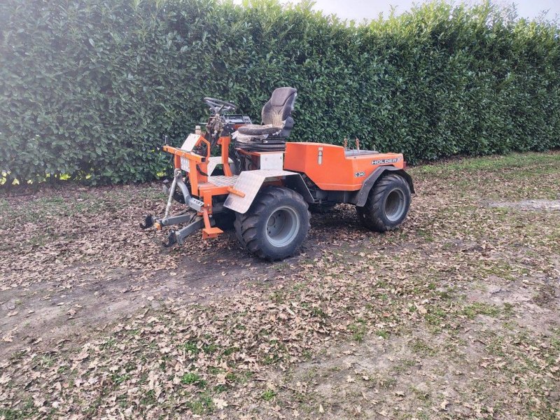 Sonstige Gartentechnik & Kommunaltechnik типа Holder C340, Gebrauchtmaschine в Antwerpen (Фотография 1)