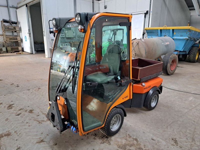 Sonstige Gartentechnik & Kommunaltechnik typu Holder V 130, Gebrauchtmaschine w Broekhuizen (Zdjęcie 1)