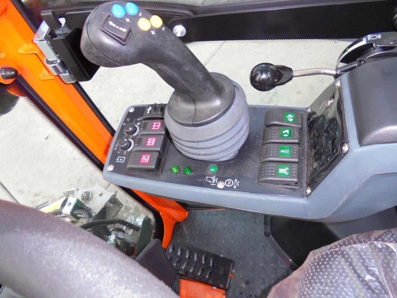 Sonstige Gartentechnik & Kommunaltechnik tip Holder X45, Neumaschine in Hedel (Poză 4)