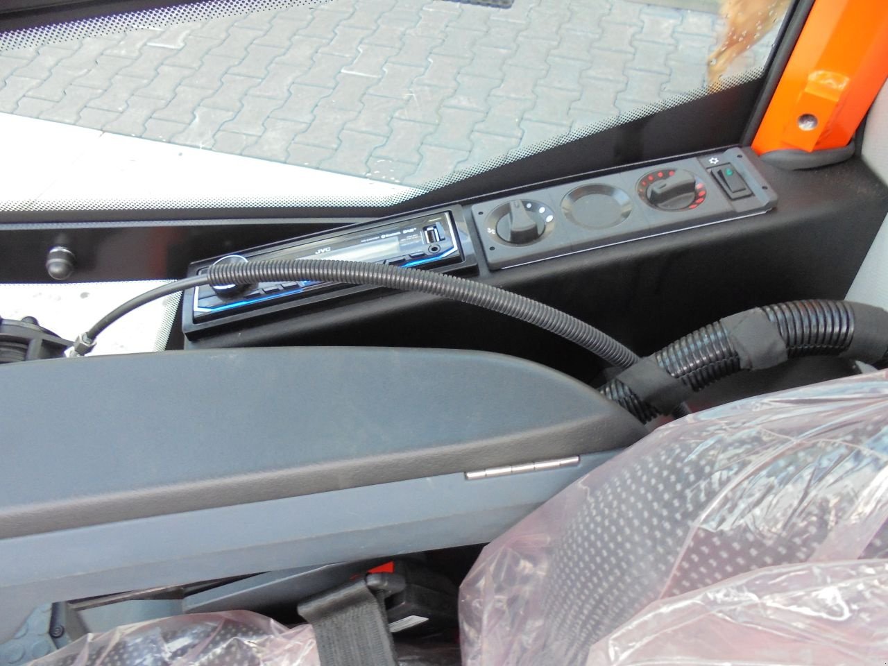 Sonstige Gartentechnik & Kommunaltechnik tip Holder X45, Neumaschine in Hedel (Poză 3)