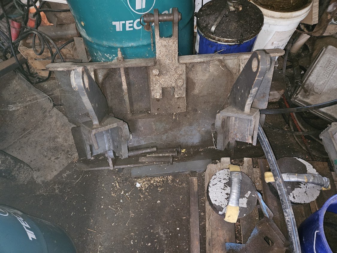 Sonstige Gartentechnik & Kommunaltechnik des Typs Huber GP, Gebrauchtmaschine in Adelsried (Bild 1)