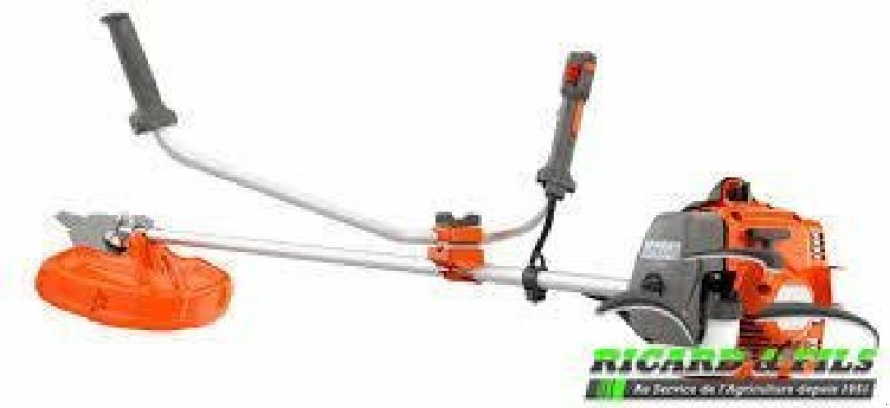 Sonstige Gartentechnik & Kommunaltechnik tip Husqvarna 325R, Gebrauchtmaschine in LA SOUTERRAINE (Poză 2)