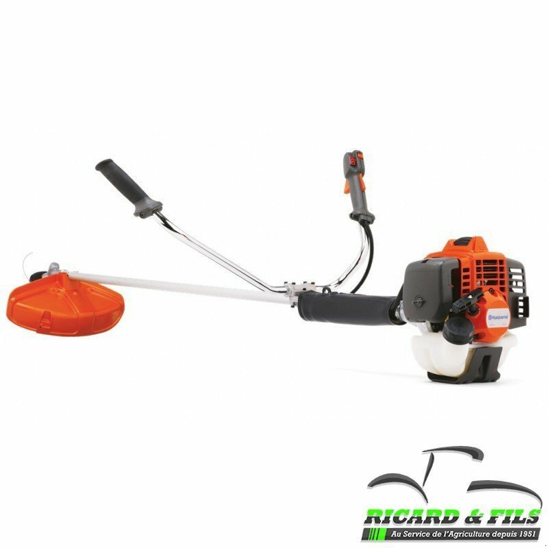 Sonstige Gartentechnik & Kommunaltechnik от тип Husqvarna 533RS, Gebrauchtmaschine в LA SOUTERRAINE (Снимка 3)