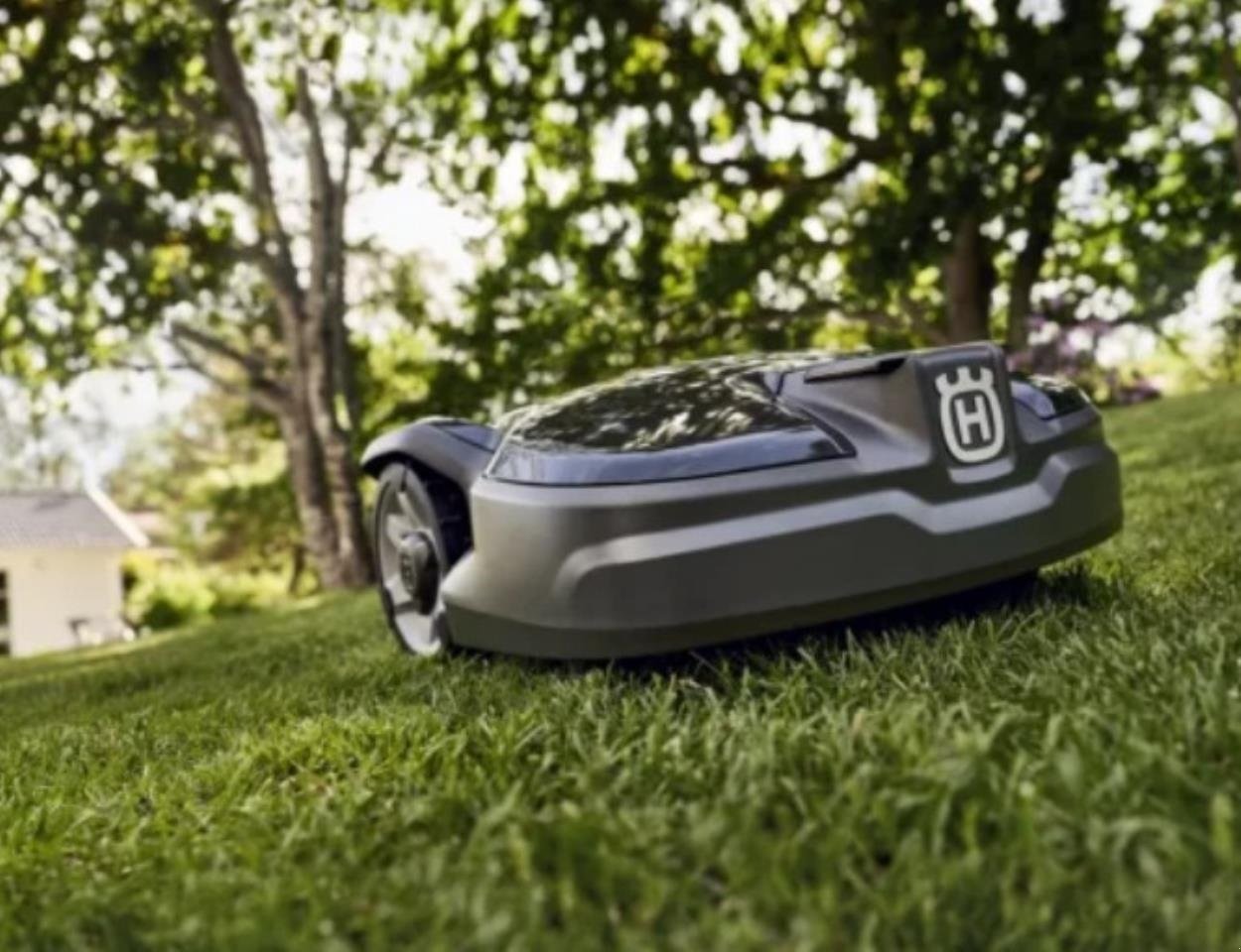 Sonstige Gartentechnik & Kommunaltechnik des Typs Husqvarna AM310 MARK II, Gebrauchtmaschine in Hadsten (Bild 1)