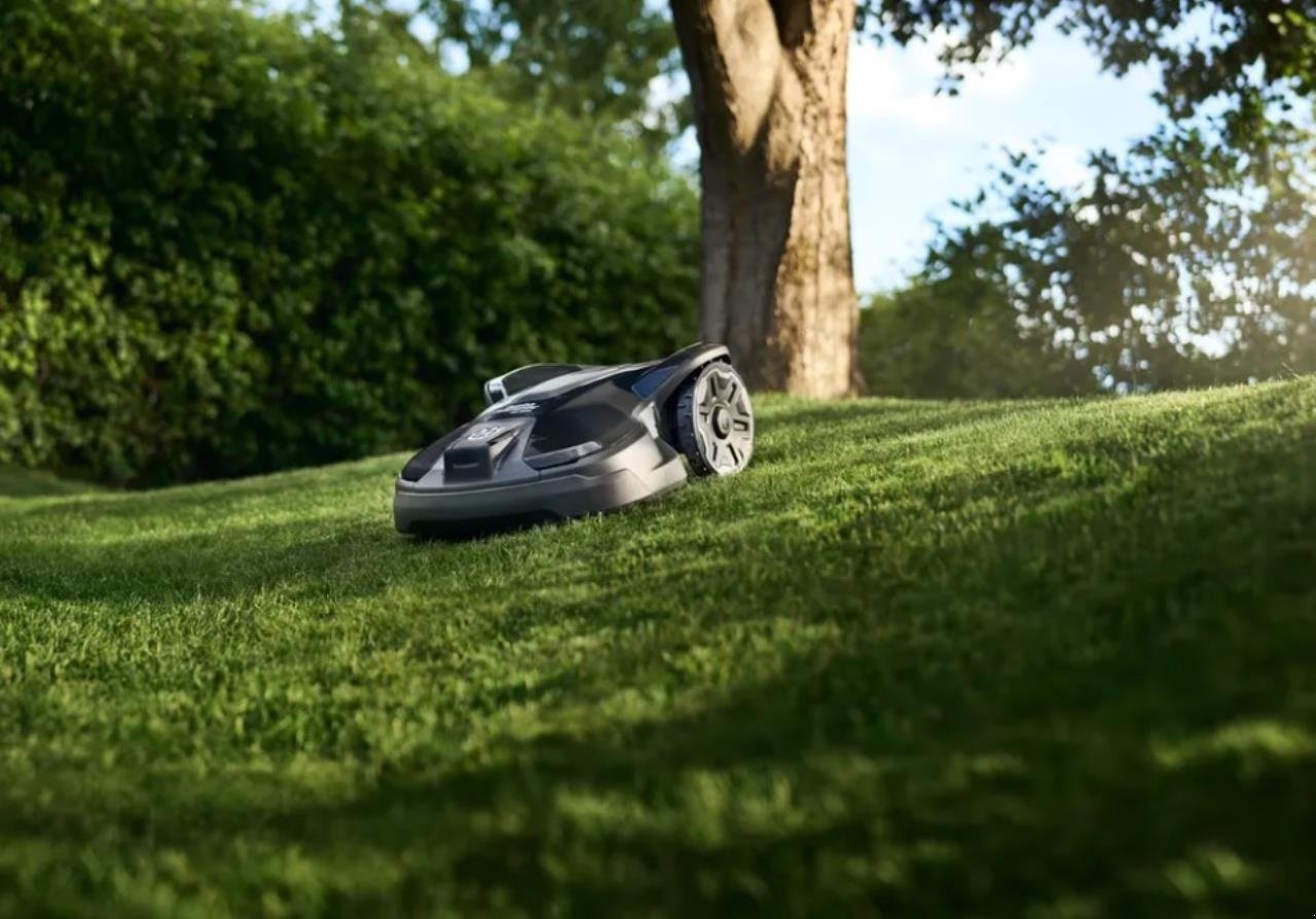 Sonstige Gartentechnik & Kommunaltechnik типа Husqvarna AM320 NERA, Gebrauchtmaschine в Hadsten (Фотография 1)