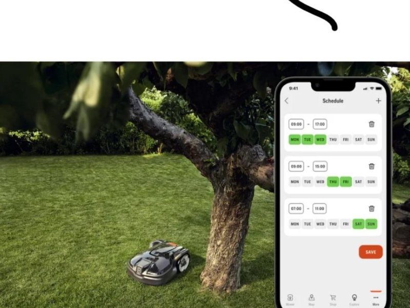 Sonstige Gartentechnik & Kommunaltechnik typu Husqvarna AM430X NERA, Gebrauchtmaschine v Hadsten (Obrázek 1)