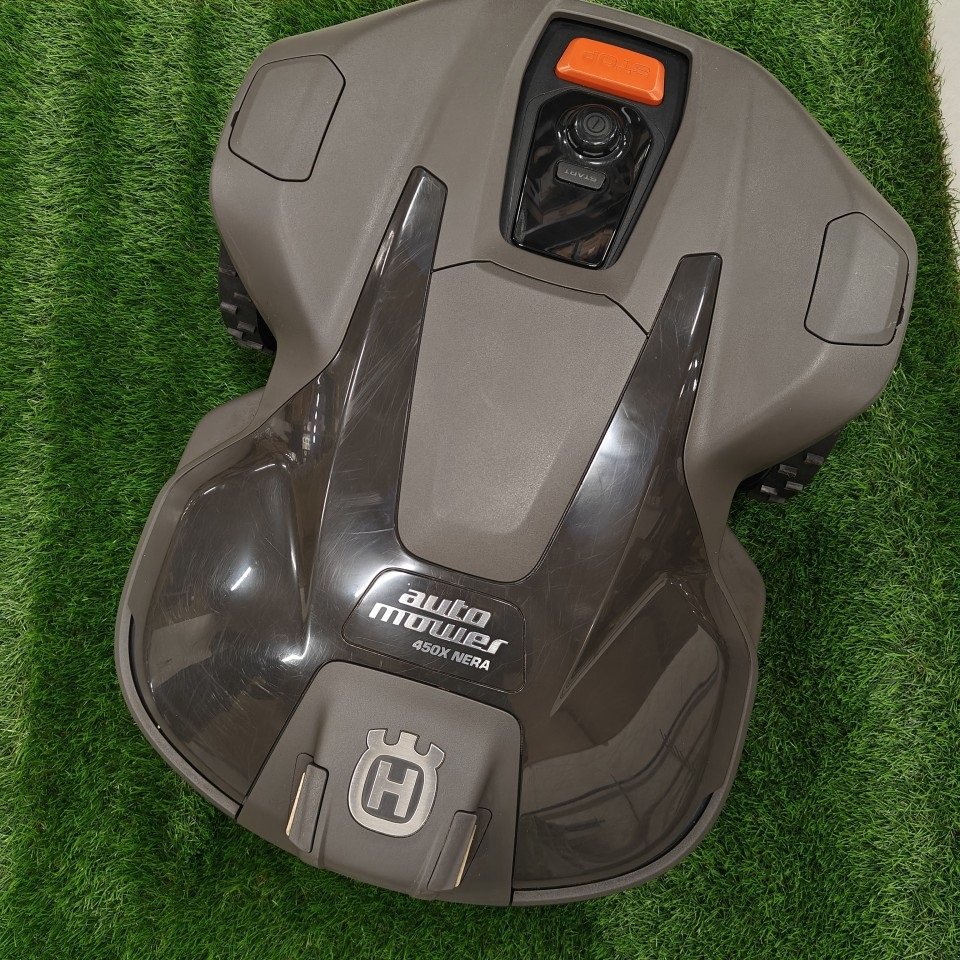 Sonstige Gartentechnik & Kommunaltechnik tip Husqvarna AUTOMOWER 450X NERA, Gebrauchtmaschine in Viborg (Poză 2)