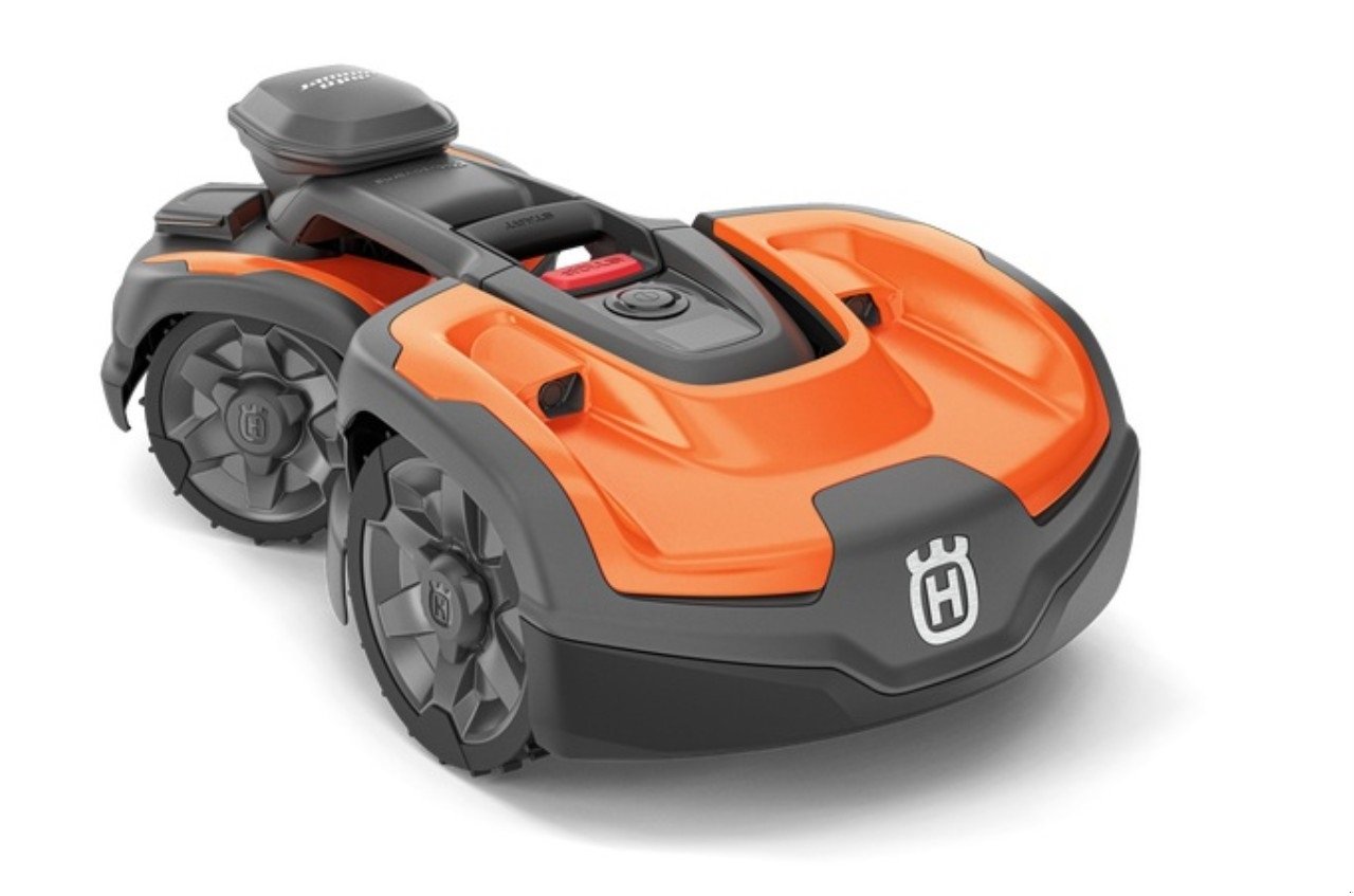 Sonstige Gartentechnik & Kommunaltechnik tipa Husqvarna AUTOMOWER 535AWDEPOS, Gebrauchtmaschine u Viborg (Slika 1)