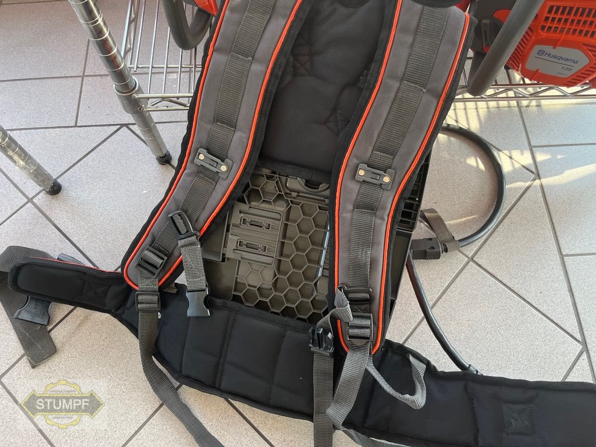 Sonstige Gartentechnik & Kommunaltechnik typu Husqvarna BLi 520X, Neumaschine v Grafenstein (Obrázek 4)