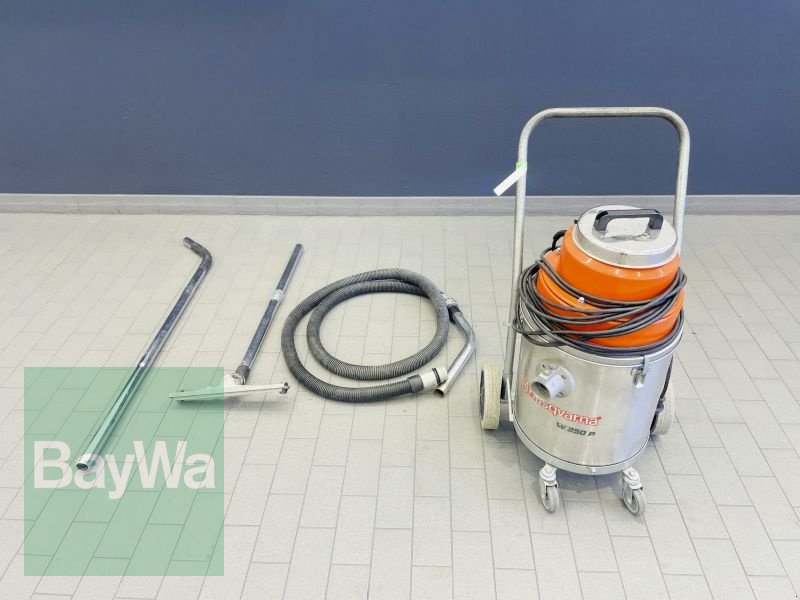 Sonstige Gartentechnik & Kommunaltechnik του τύπου Husqvarna GEBR. WASSERSAUGER W250P, Gebrauchtmaschine σε Manching