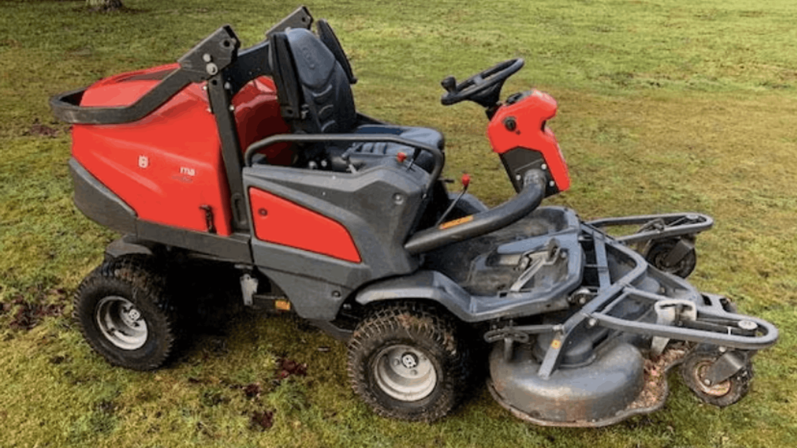 Sonstige Gartentechnik & Kommunaltechnik typu Husqvarna P520D, Gebrauchtmaschine v Randers NØ (Obrázek 1)