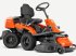 Sonstige Gartentechnik & Kommunaltechnik za tip Husqvarna R214TCC103, Gebrauchtmaschine u Hadsten (Slika 1)