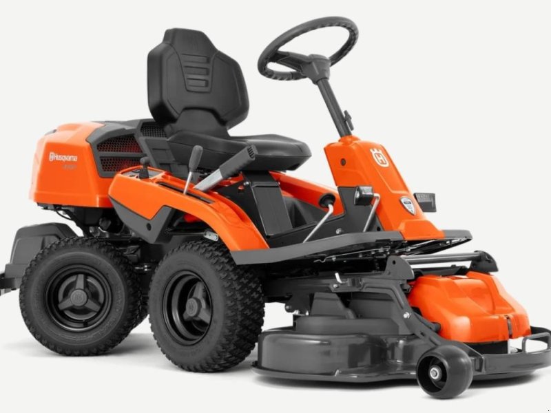 Sonstige Gartentechnik & Kommunaltechnik tipa Husqvarna R214TCC103, Gebrauchtmaschine u Hadsten (Slika 1)