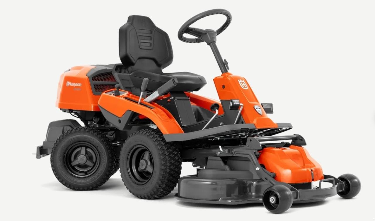 Sonstige Gartentechnik & Kommunaltechnik del tipo Husqvarna R214TCC103, Gebrauchtmaschine In Hadsten (Immagine 1)