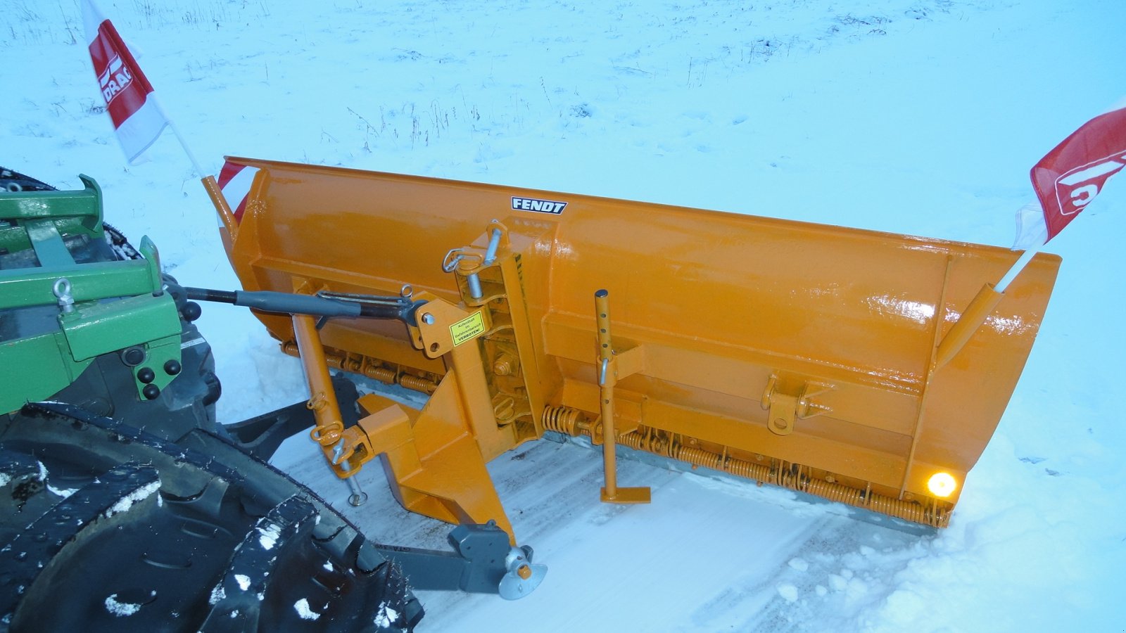 Sonstige Gartentechnik & Kommunaltechnik des Typs Hydrac Uni 250, Gebrauchtmaschine in Michelsneukirchen (Bild 4)