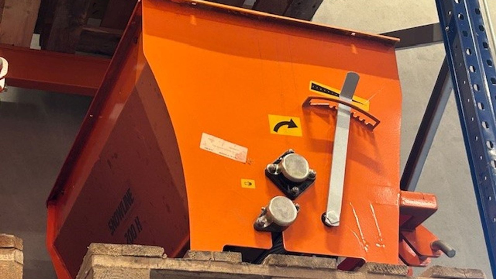 Sonstige Gartentechnik & Kommunaltechnik typu Hydromann valse udlægger 200H & 300 H, Gebrauchtmaschine v Kastrup (Obrázek 2)