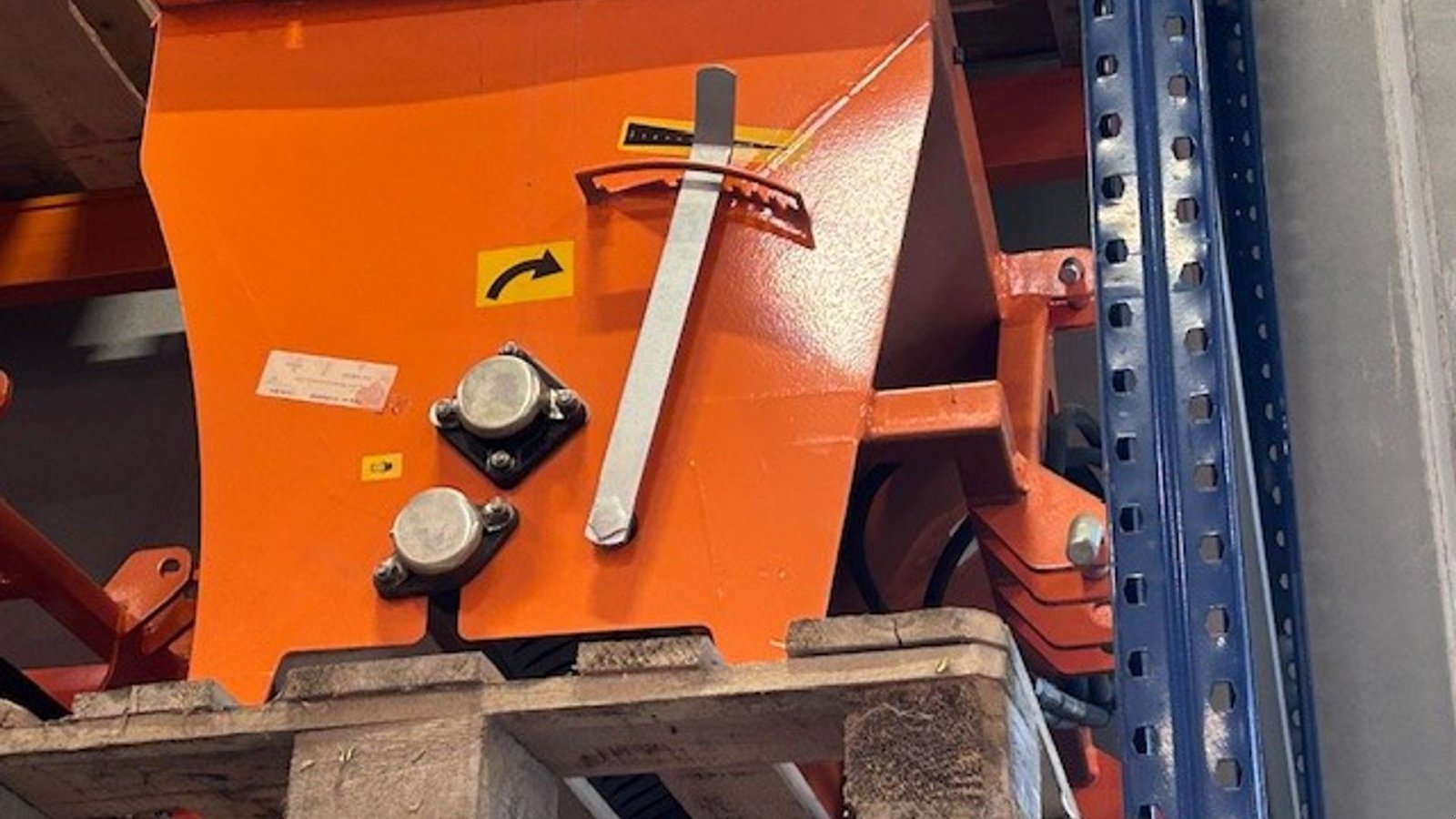 Sonstige Gartentechnik & Kommunaltechnik des Typs Hydromann valse udlægger 200H, Gebrauchtmaschine in Kastrup (Bild 1)