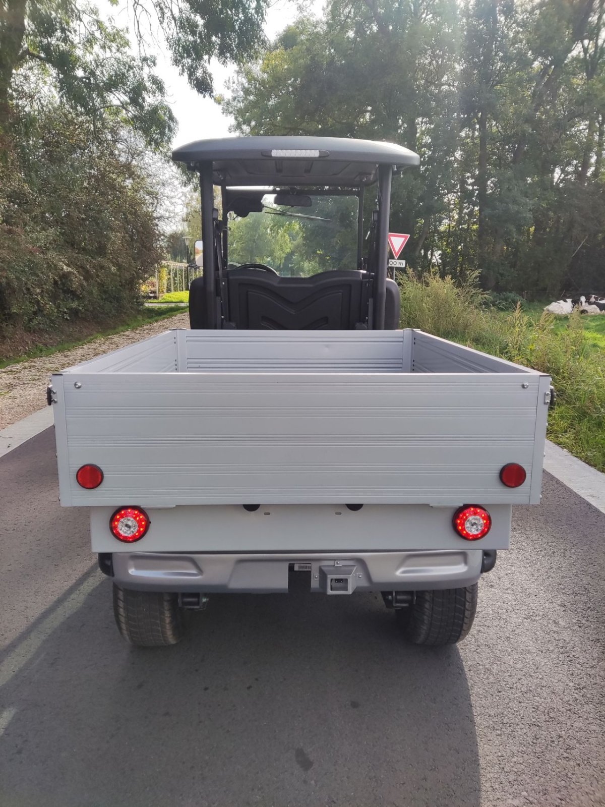 Sonstige Gartentechnik & Kommunaltechnik typu ICOCAR CARRIER 3.0, Neumaschine v Klarenbeek (Obrázek 4)