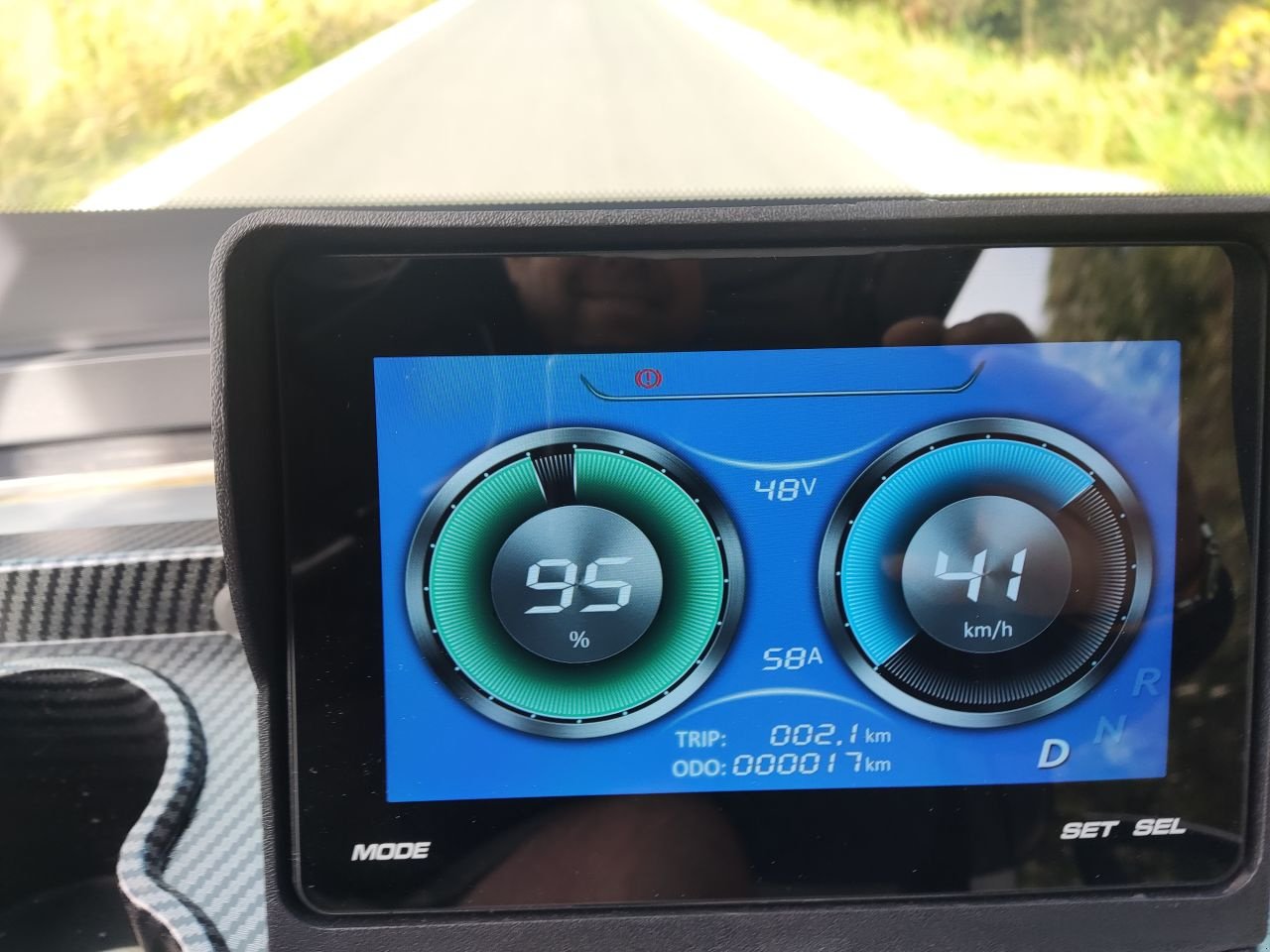 Sonstige Gartentechnik & Kommunaltechnik typu ICOCAR CARRIER 3.0, Neumaschine v Klarenbeek (Obrázek 10)