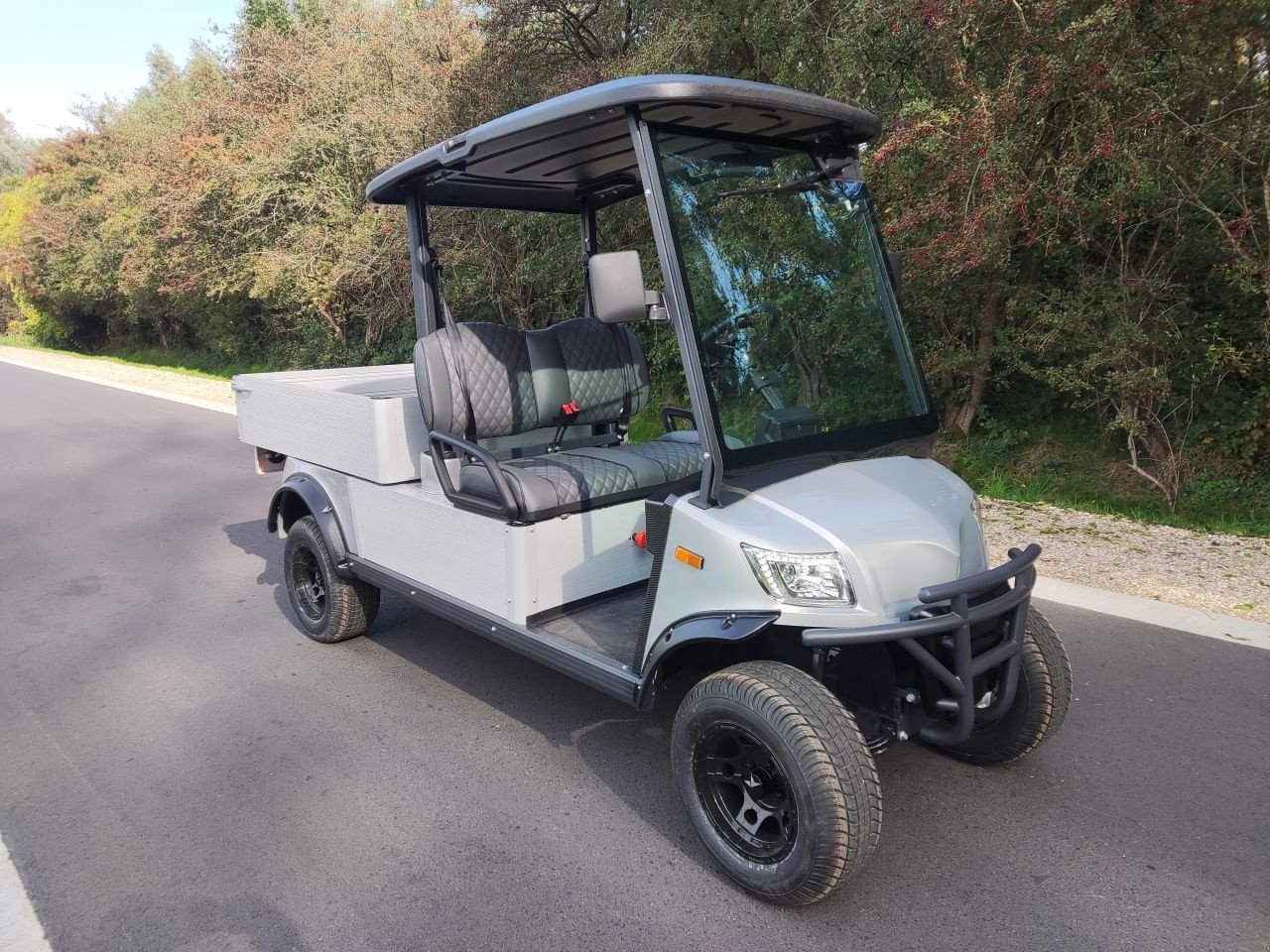 Sonstige Gartentechnik & Kommunaltechnik typu ICOCAR CARRIER 3.0, Neumaschine v Klarenbeek (Obrázek 1)