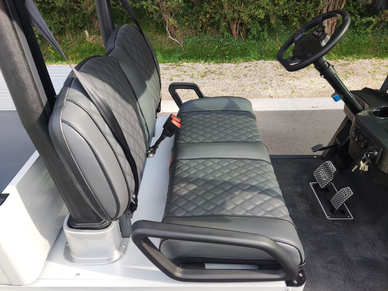 Sonstige Gartentechnik & Kommunaltechnik typu ICOCAR CARRIER 3.0, Neumaschine v Klarenbeek (Obrázek 8)