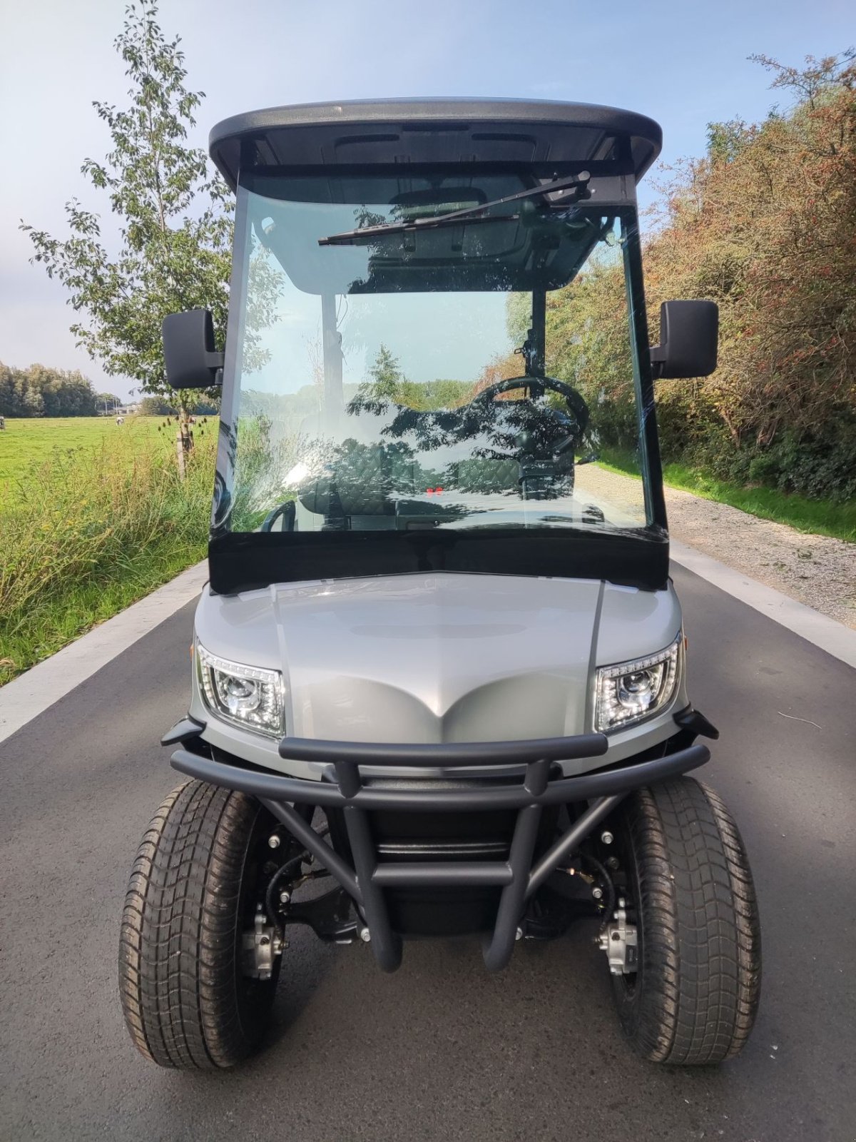 Sonstige Gartentechnik & Kommunaltechnik typu ICOCAR CARRIER 3.0, Neumaschine v Klarenbeek (Obrázek 2)