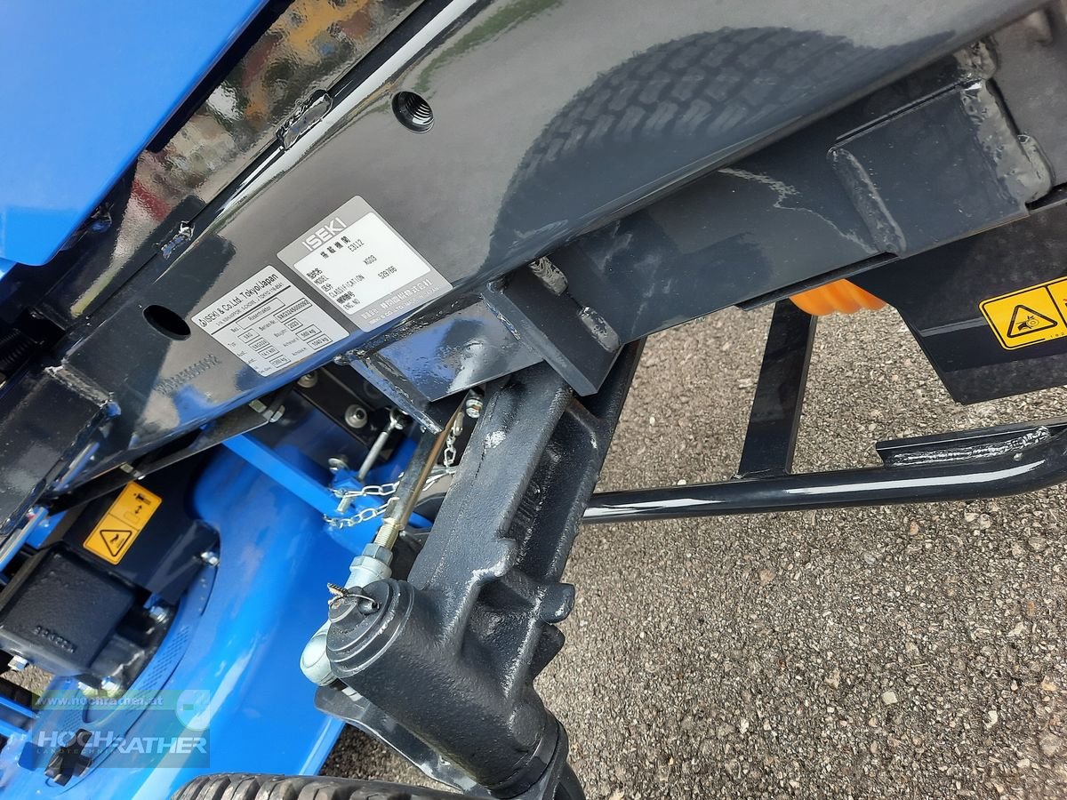 Sonstige Gartentechnik & Kommunaltechnik des Typs Iseki Iseki SXG 324+ SBC 650, Neumaschine in Kronstorf (Bild 17)