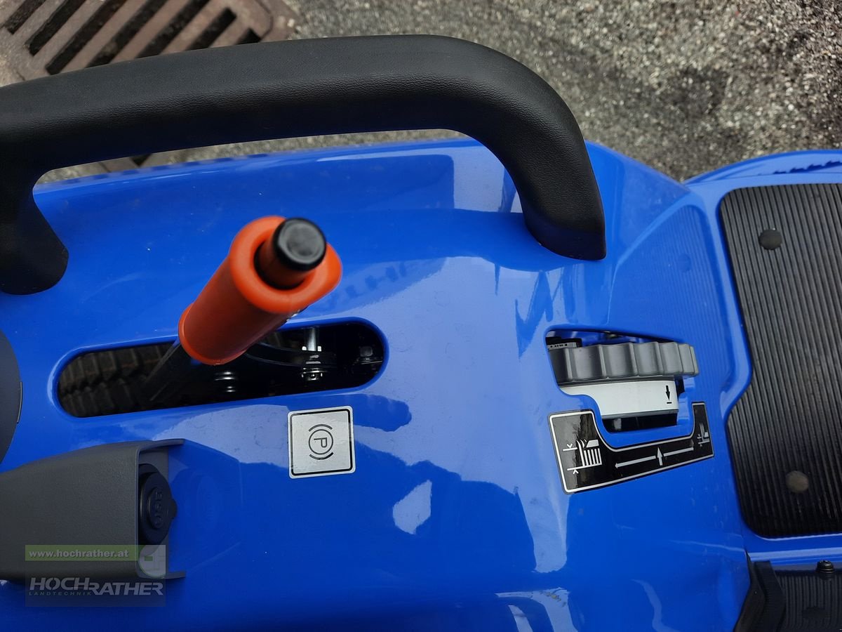 Sonstige Gartentechnik & Kommunaltechnik des Typs Iseki Iseki SXG 324+ SBC 650, Neumaschine in Kronstorf (Bild 16)