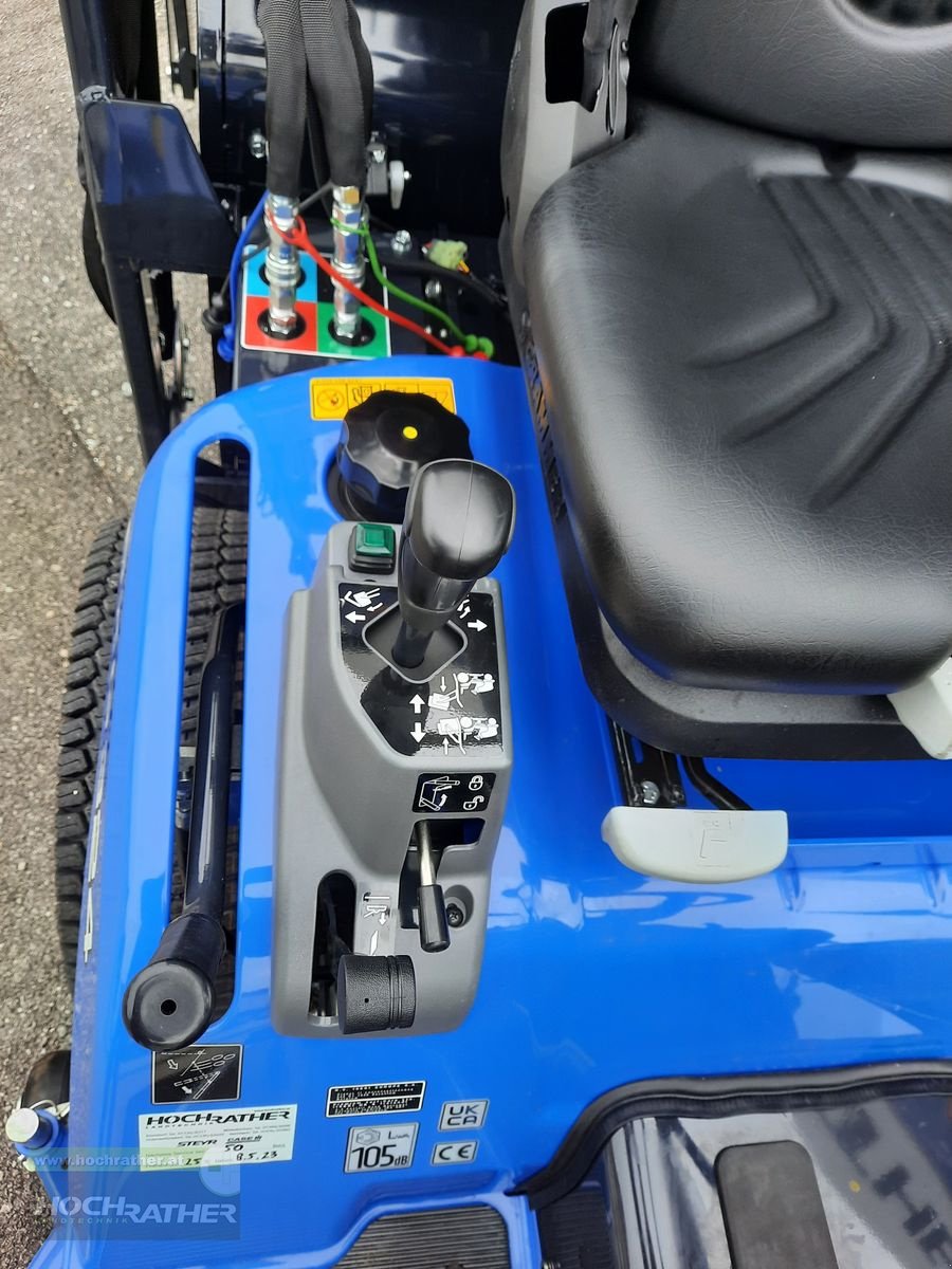 Sonstige Gartentechnik & Kommunaltechnik des Typs Iseki Iseki SXG 324+ SBC 650, Neumaschine in Kronstorf (Bild 11)