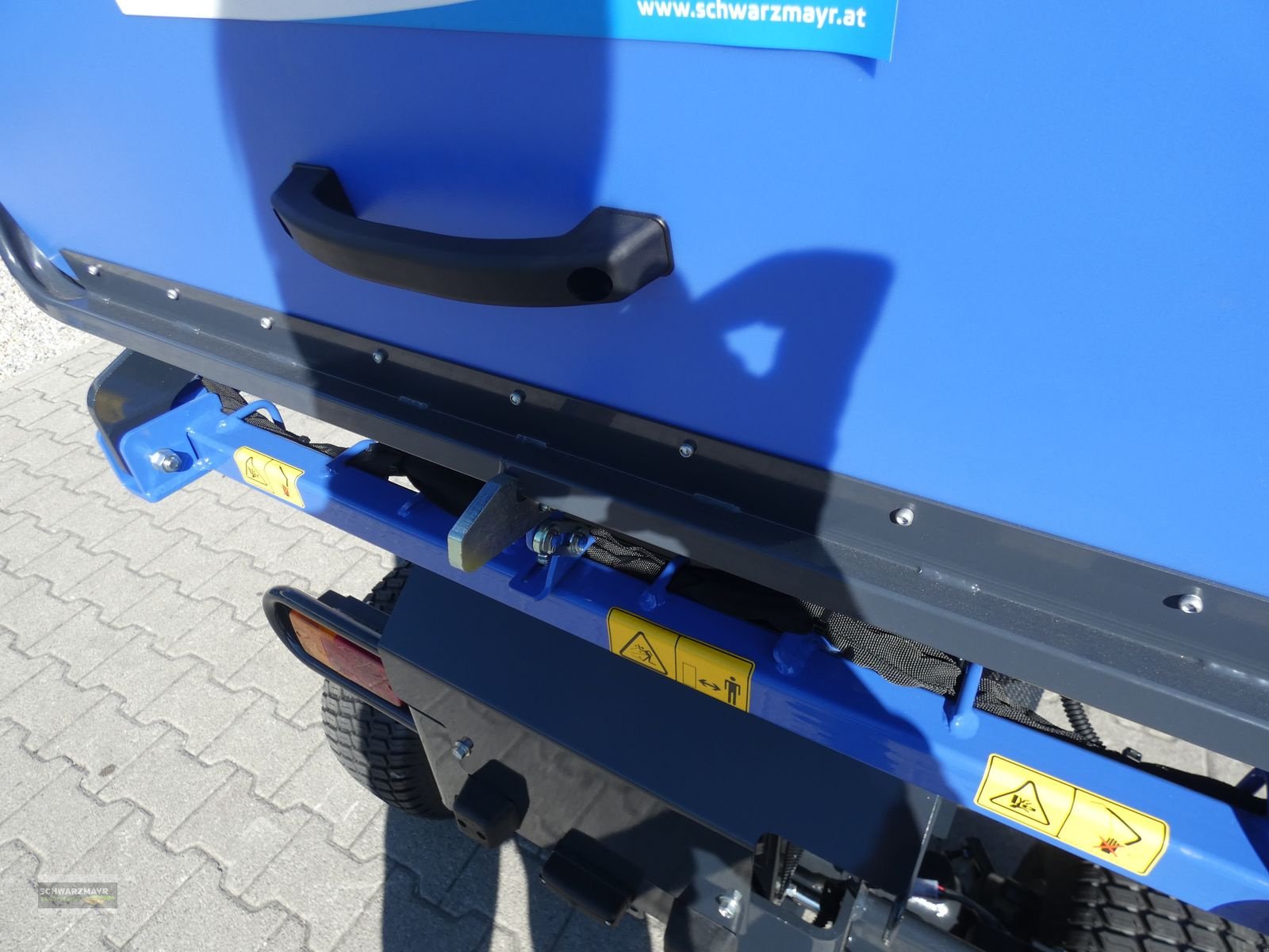 Sonstige Gartentechnik & Kommunaltechnik типа Iseki SF 225, Neumaschine в Gampern (Фотография 21)