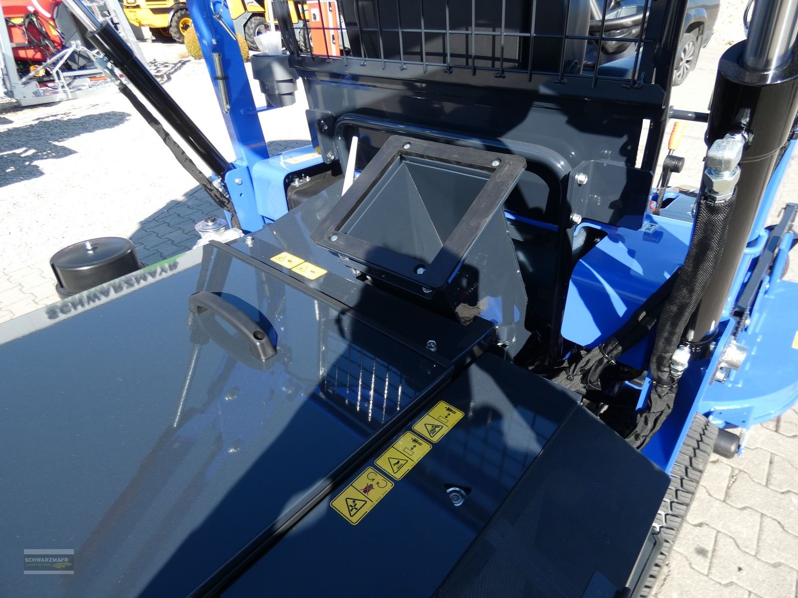 Sonstige Gartentechnik & Kommunaltechnik типа Iseki SF 225, Neumaschine в Gampern (Фотография 20)