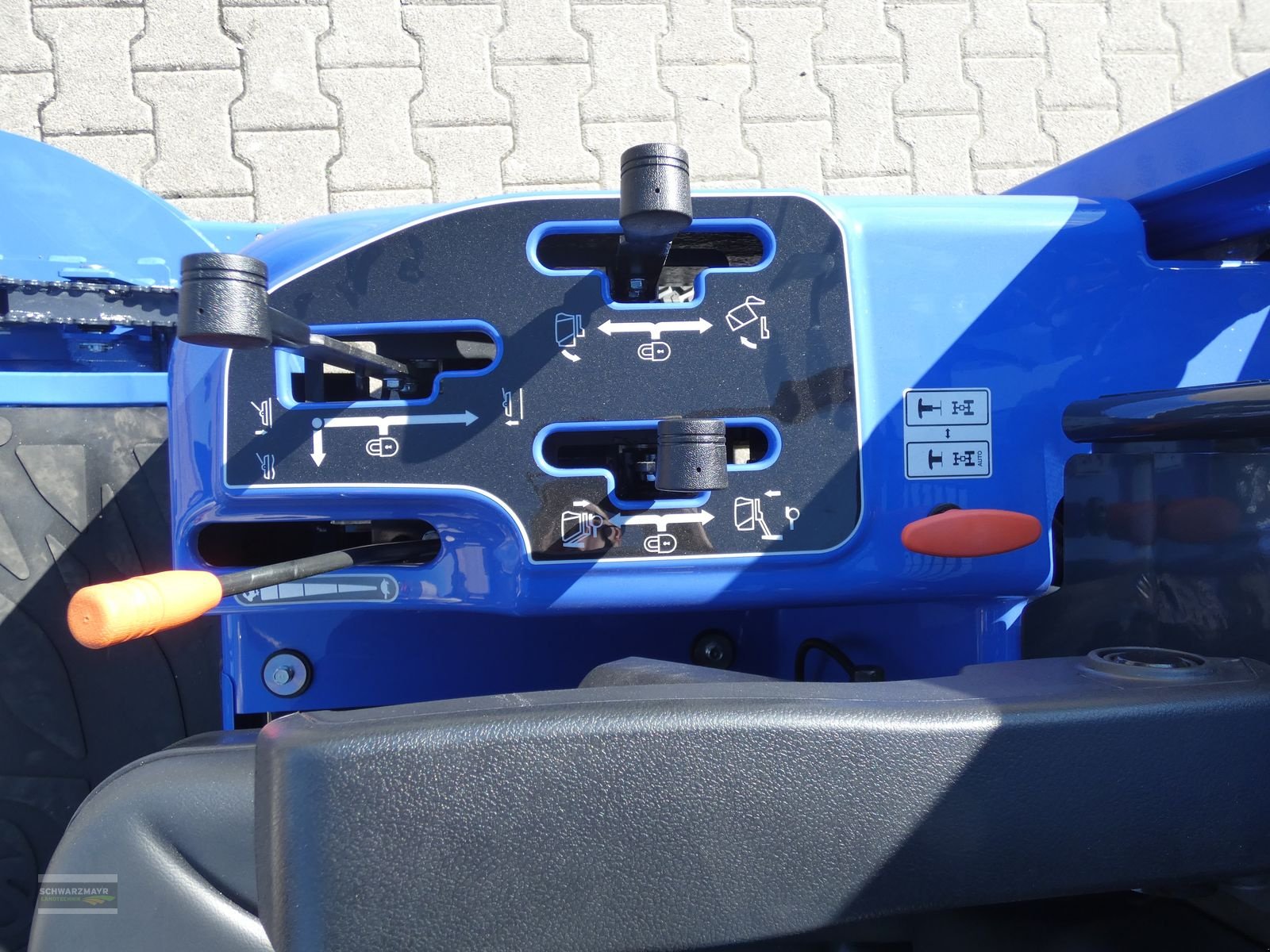 Sonstige Gartentechnik & Kommunaltechnik типа Iseki SF 225, Neumaschine в Gampern (Фотография 8)