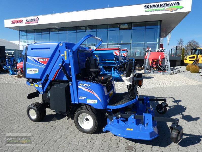 Sonstige Gartentechnik & Kommunaltechnik типа Iseki SF 225, Neumaschine в Gampern