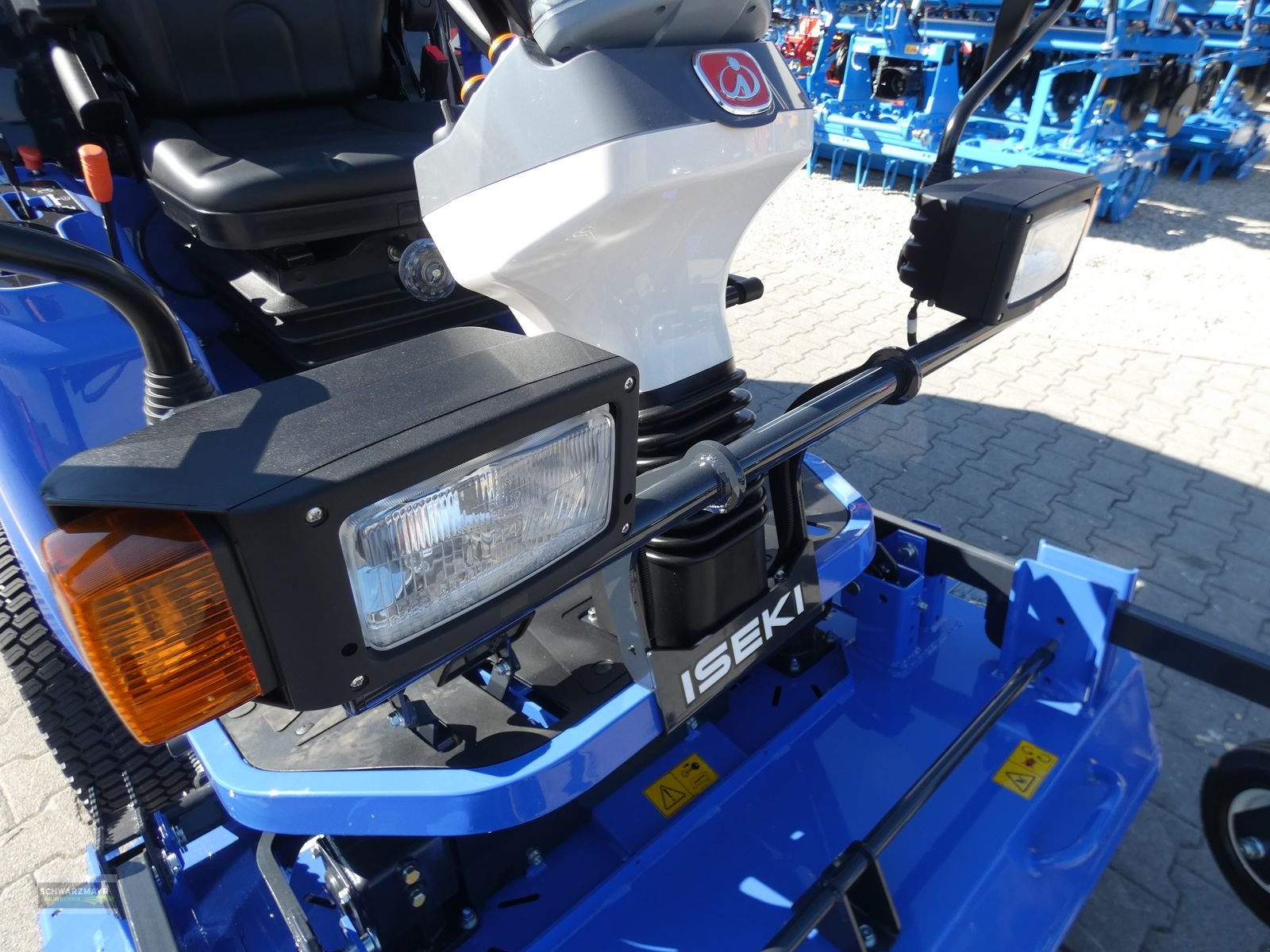 Sonstige Gartentechnik & Kommunaltechnik типа Iseki SF 225, Neumaschine в Gampern (Фотография 23)