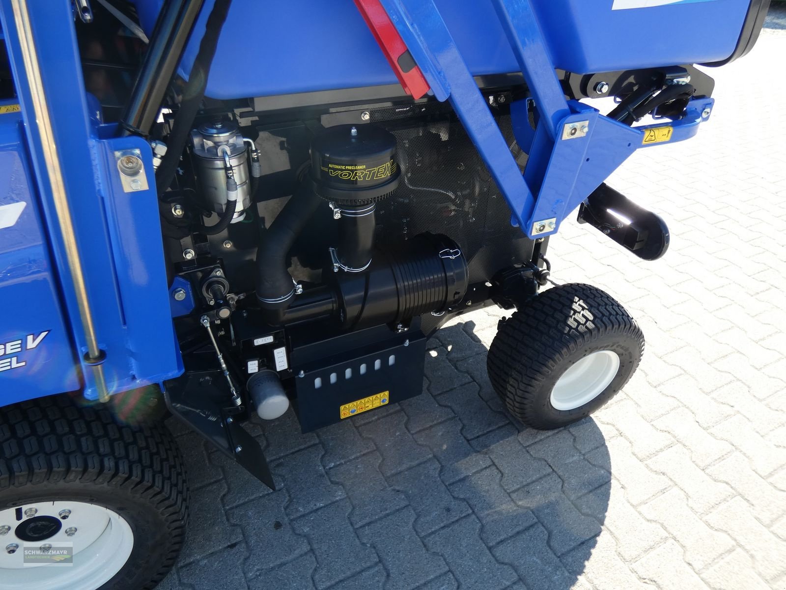 Sonstige Gartentechnik & Kommunaltechnik типа Iseki SF 225, Neumaschine в Gampern (Фотография 12)