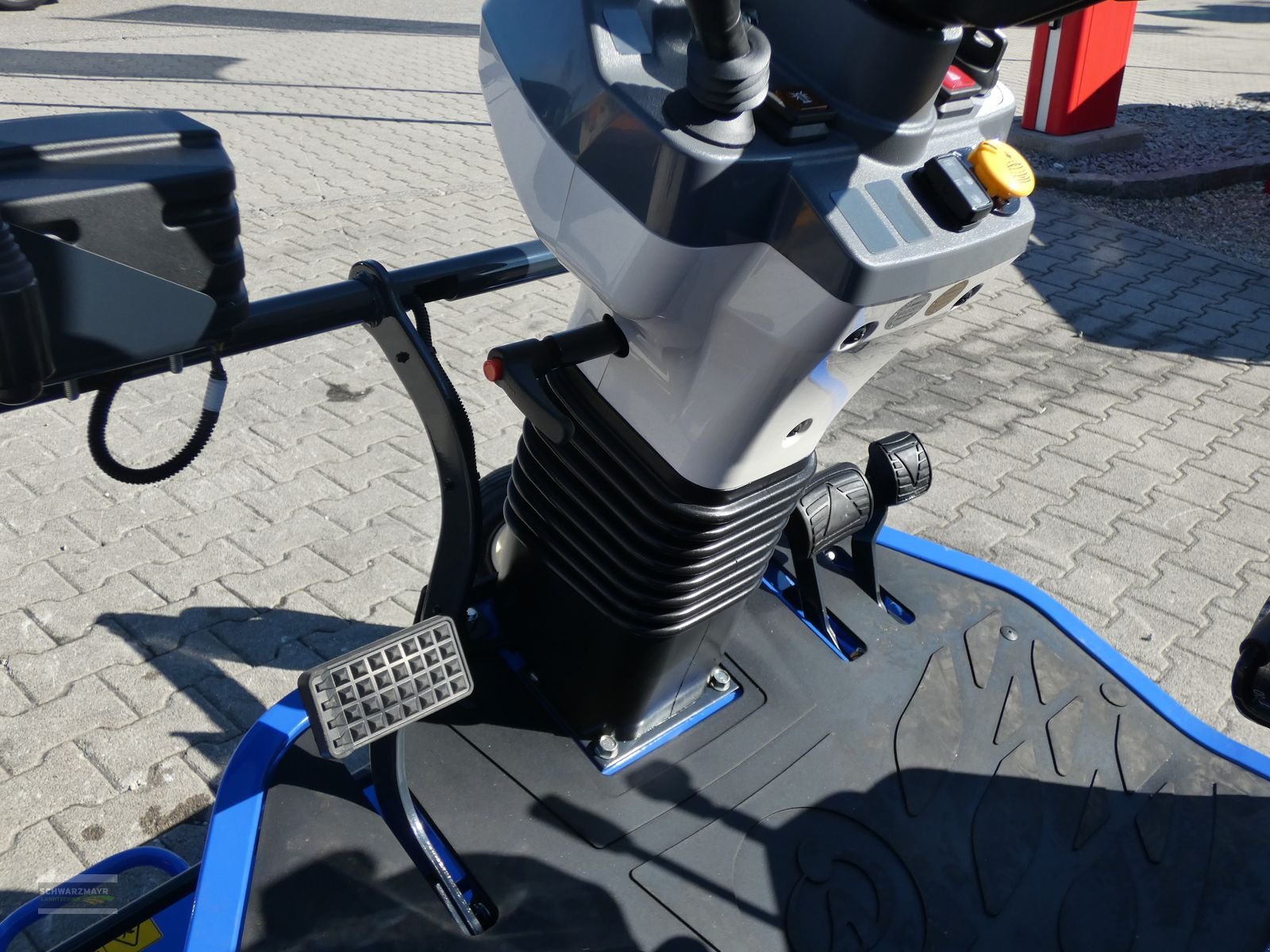 Sonstige Gartentechnik & Kommunaltechnik типа Iseki SF 225, Neumaschine в Gampern (Фотография 10)