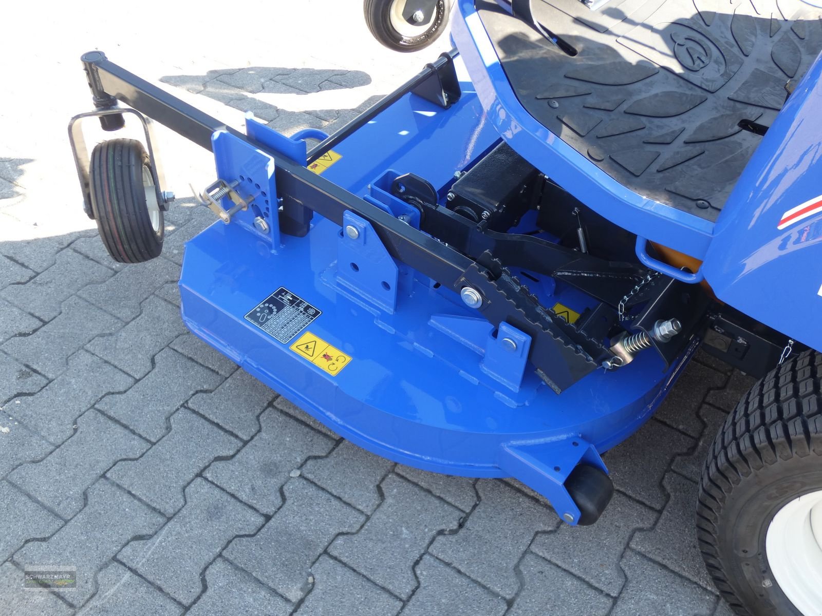 Sonstige Gartentechnik & Kommunaltechnik типа Iseki SF 225, Neumaschine в Gampern (Фотография 5)