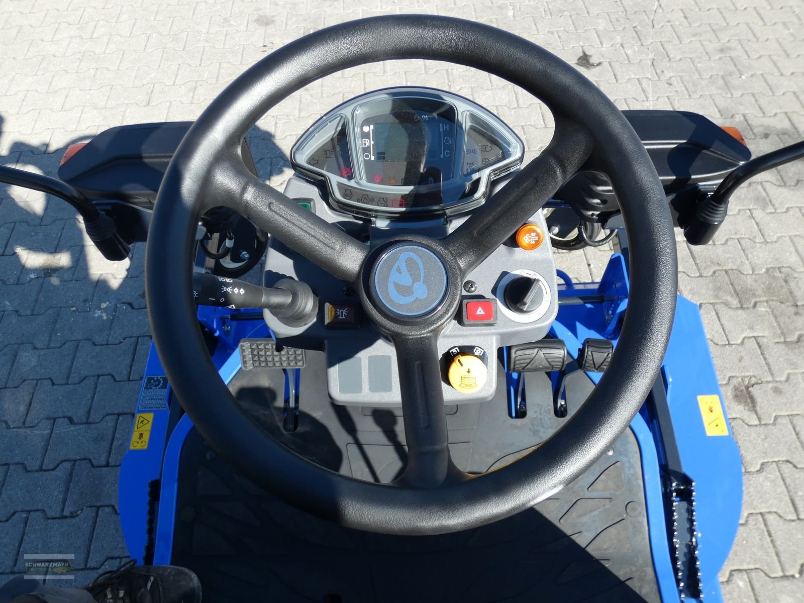 Sonstige Gartentechnik & Kommunaltechnik типа Iseki SF 225, Neumaschine в Gampern (Фотография 9)