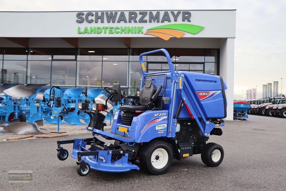 Sonstige Gartentechnik & Kommunaltechnik типа Iseki SF 225, Neumaschine в Gampern (Фотография 2)