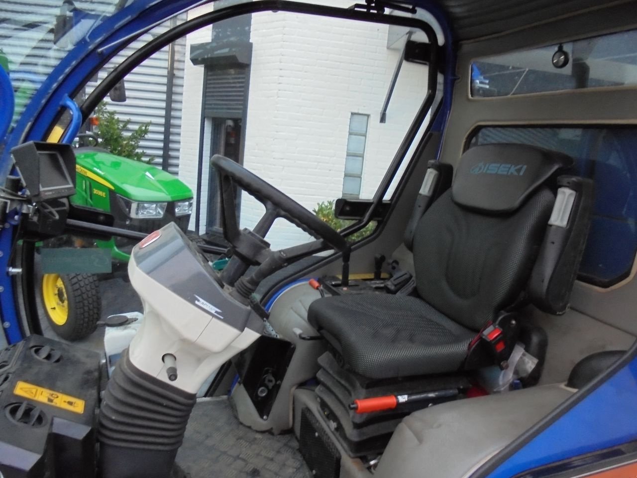 Sonstige Gartentechnik & Kommunaltechnik typu Iseki sf 450, Gebrauchtmaschine v Hedel (Obrázek 2)