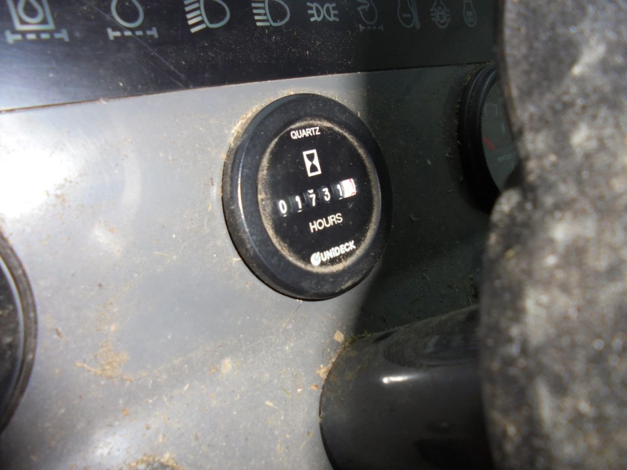 Sonstige Gartentechnik & Kommunaltechnik typu Iseki sf 450, Gebrauchtmaschine v Hedel (Obrázek 3)