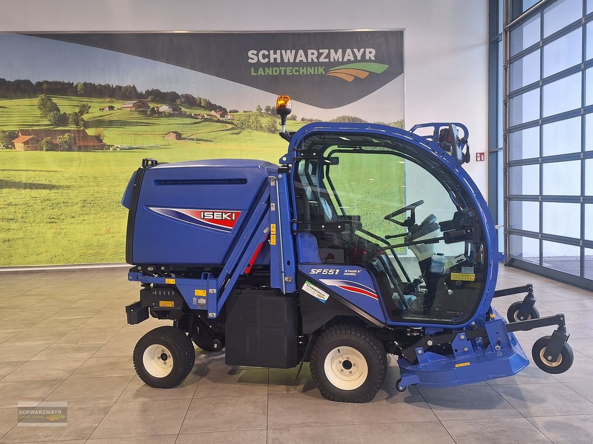 Sonstige Gartentechnik & Kommunaltechnik типа Iseki SF 551, Neumaschine в Gampern (Фотография 1)