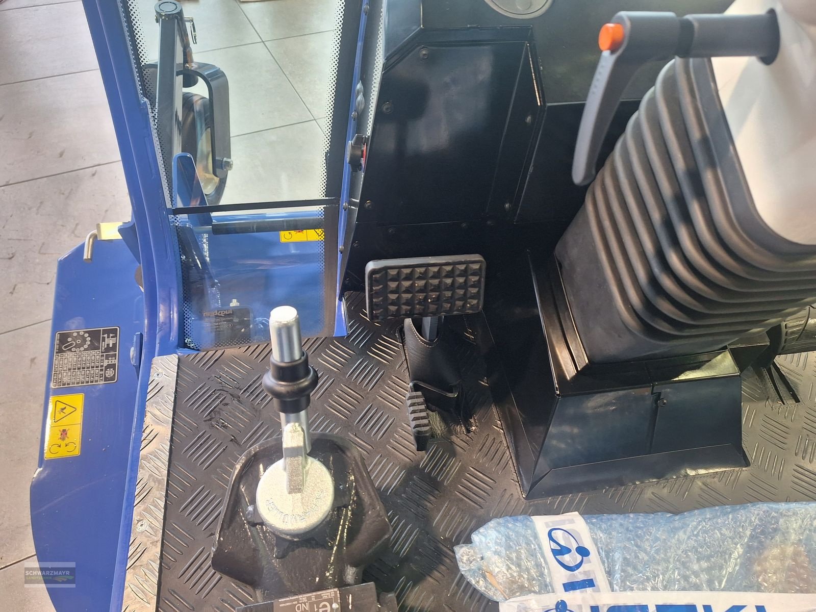 Sonstige Gartentechnik & Kommunaltechnik des Typs Iseki SF 551, Neumaschine in Gampern (Bild 15)