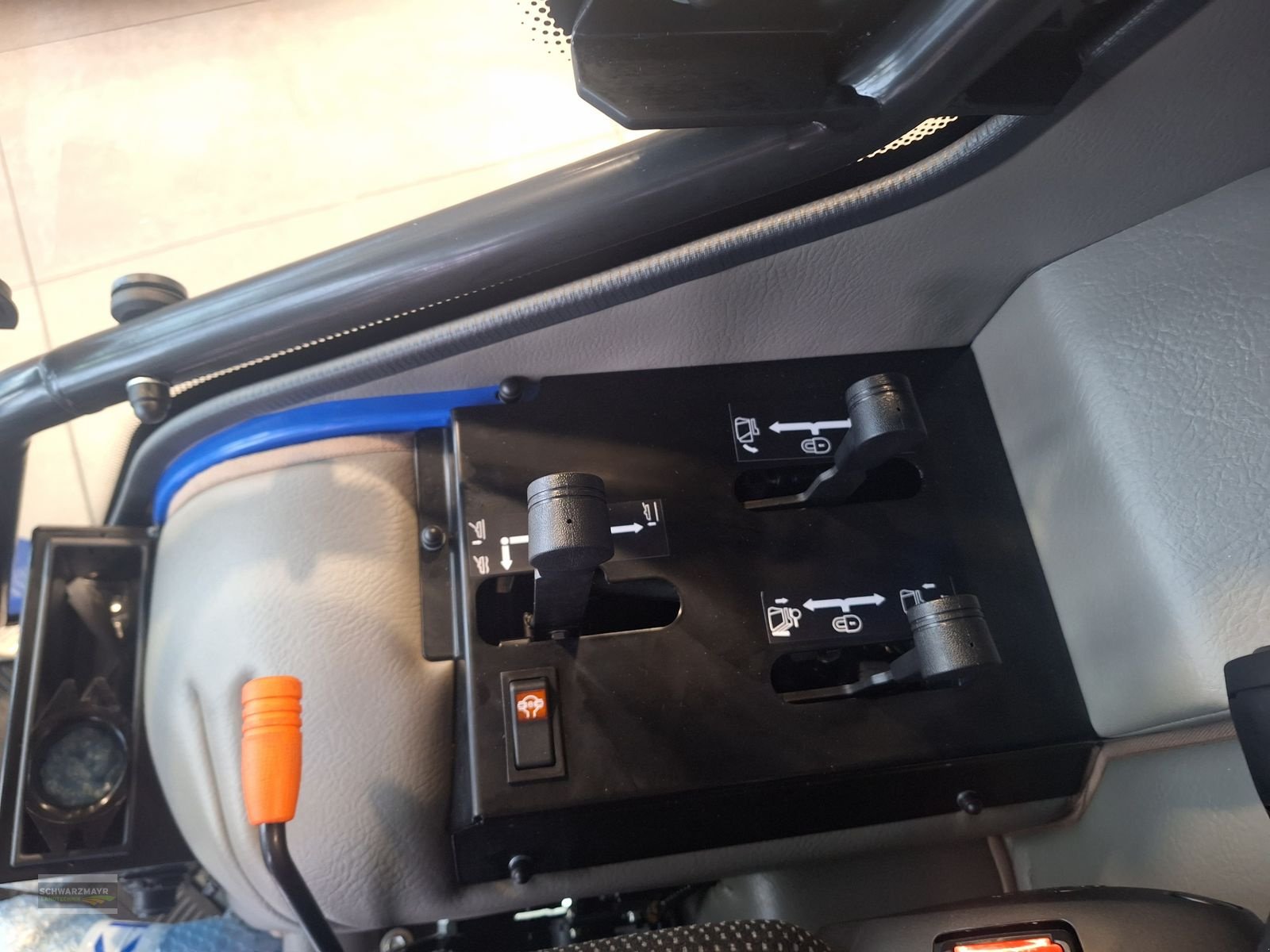 Sonstige Gartentechnik & Kommunaltechnik des Typs Iseki SF 551, Neumaschine in Gampern (Bild 13)